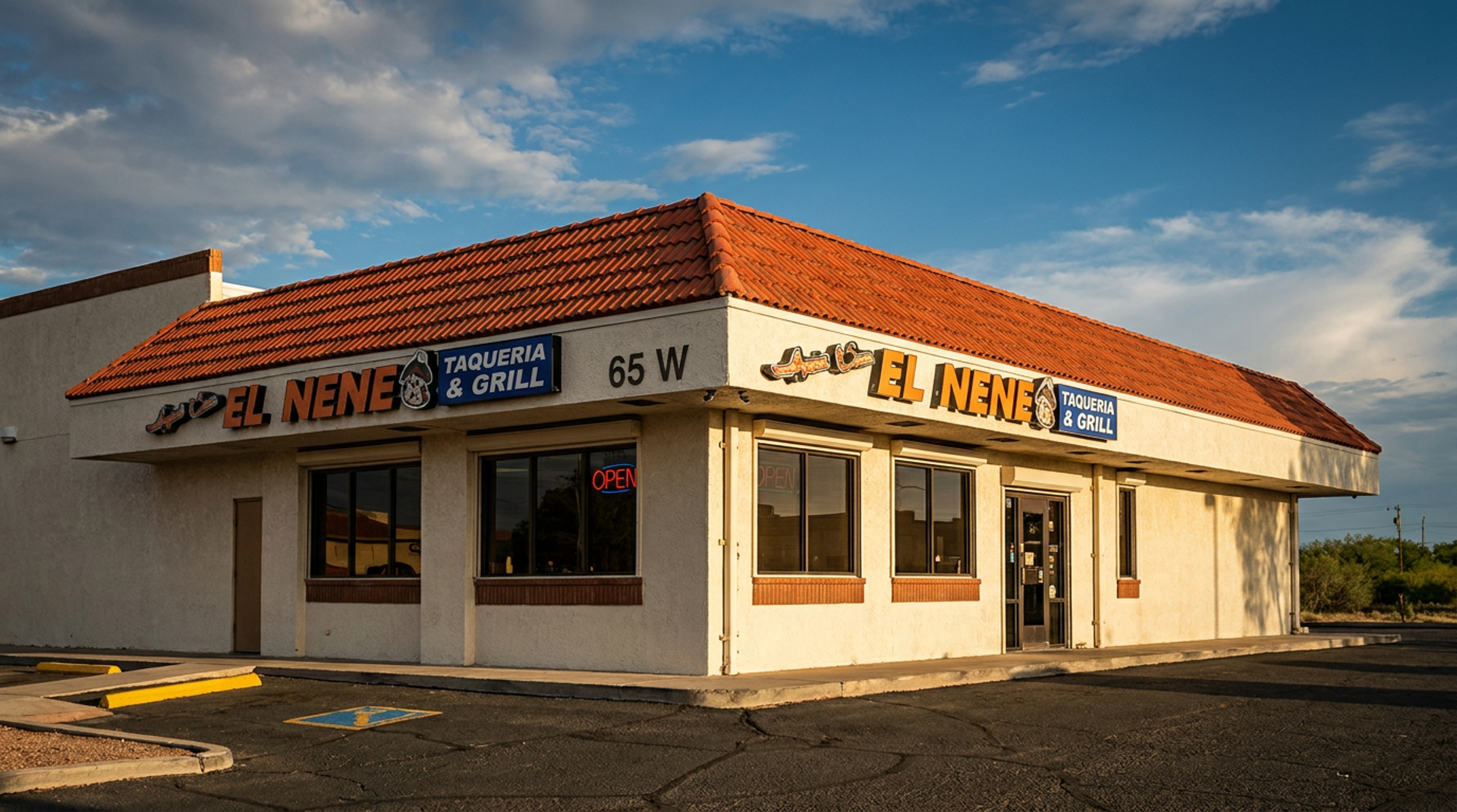 Taqueria Aqui Con El Nene - Wetmore