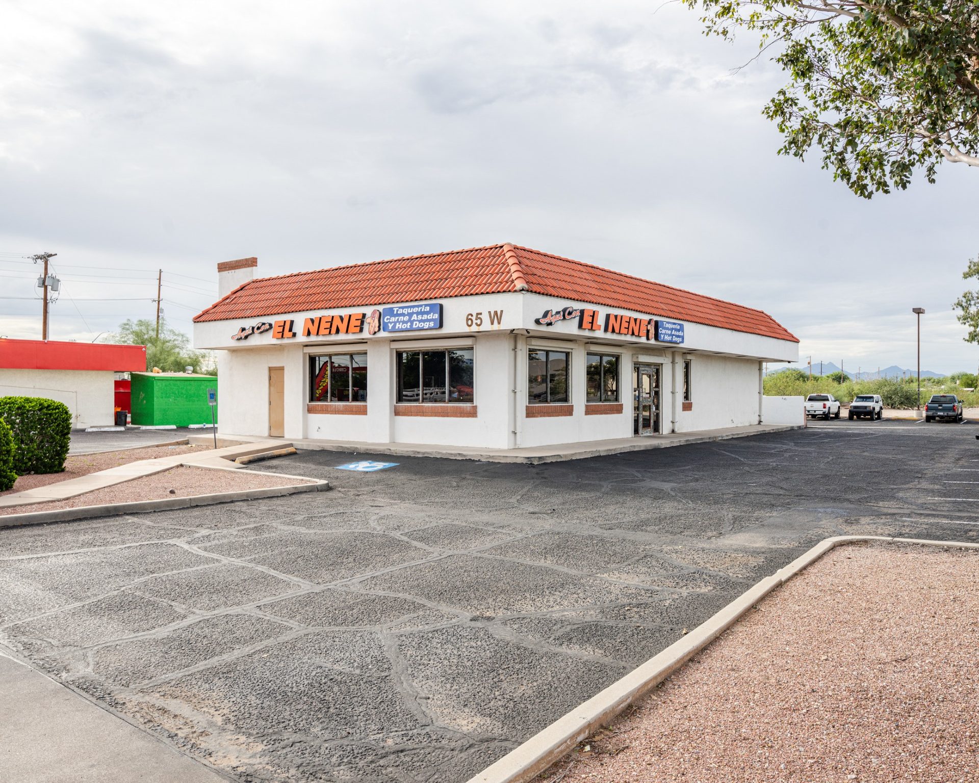 Taqueria Aqui Con El Nene - Valencia