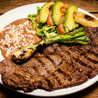 Carne Asada Plato
