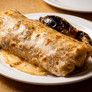 Burrito de Tocino