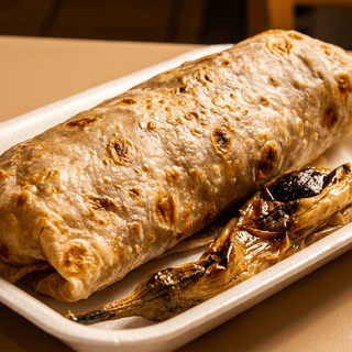 Burrito de Jamon