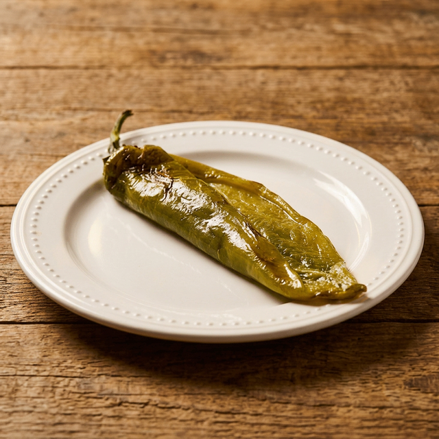 Side Green Chili.