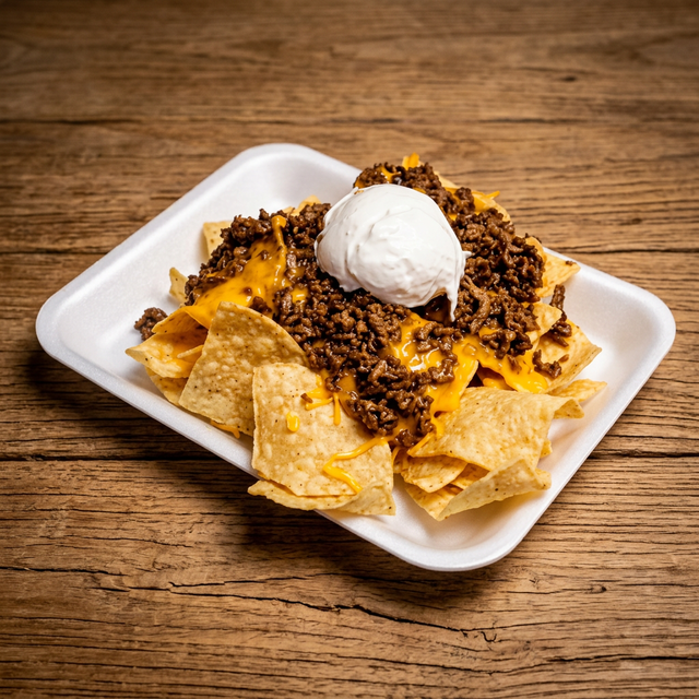 Super Nachos.