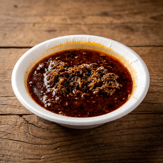 Plato Birria Small.
