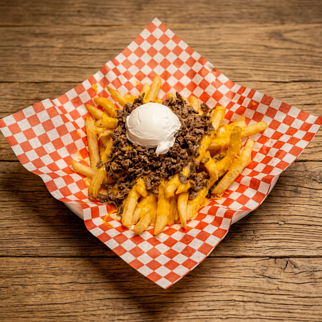 Super Fries.