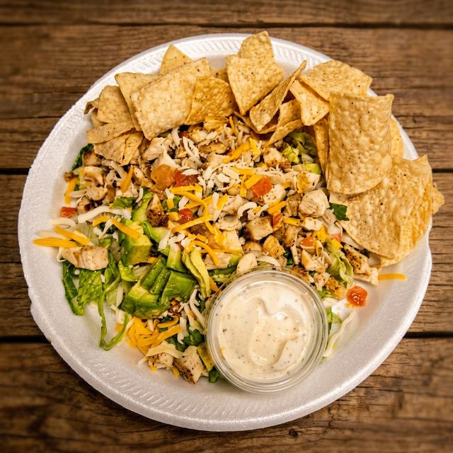 Ensalada.