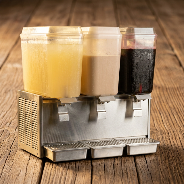 Aguas Frescas.