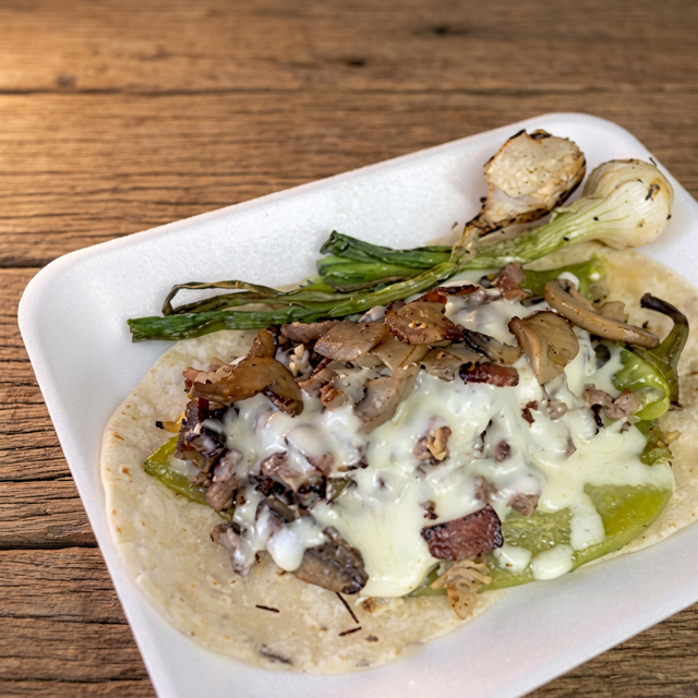 Taco Yaqui.