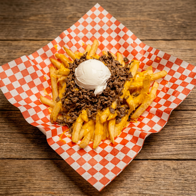 Super Fries.