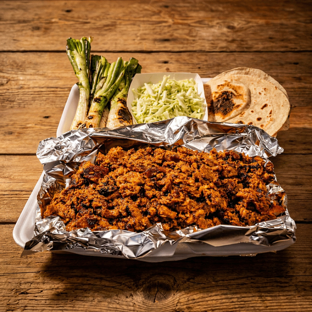 Adobada.