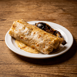 Burrito de Tocino