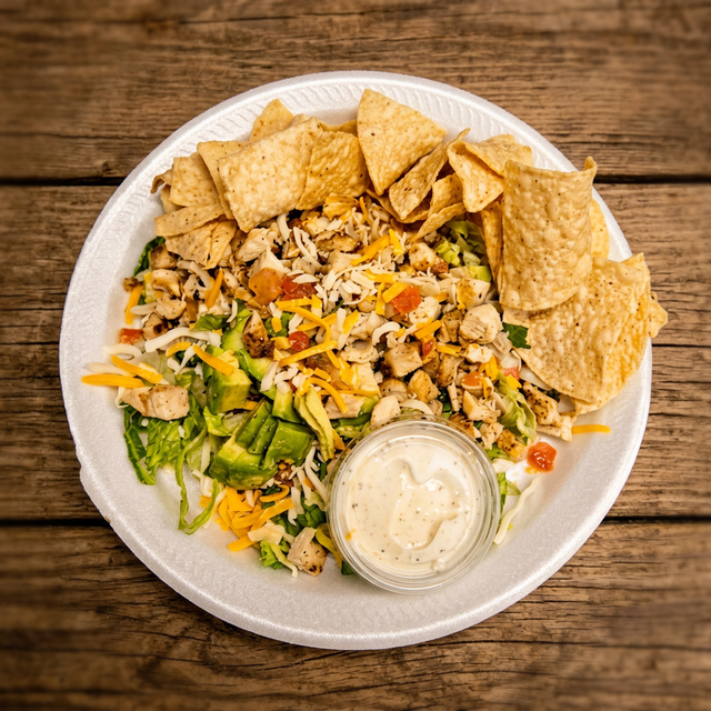 Ensalada.