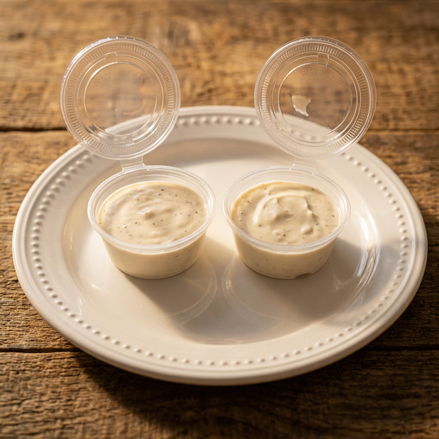 Side de Sour Cream 1.00.