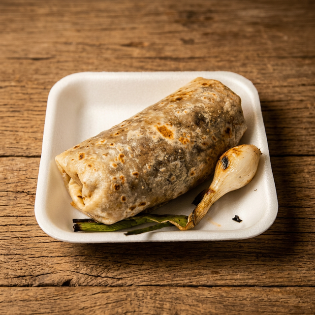 Burrito Yaki jr.