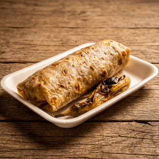Burrito de Jamon