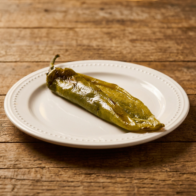 Side Green Chili.