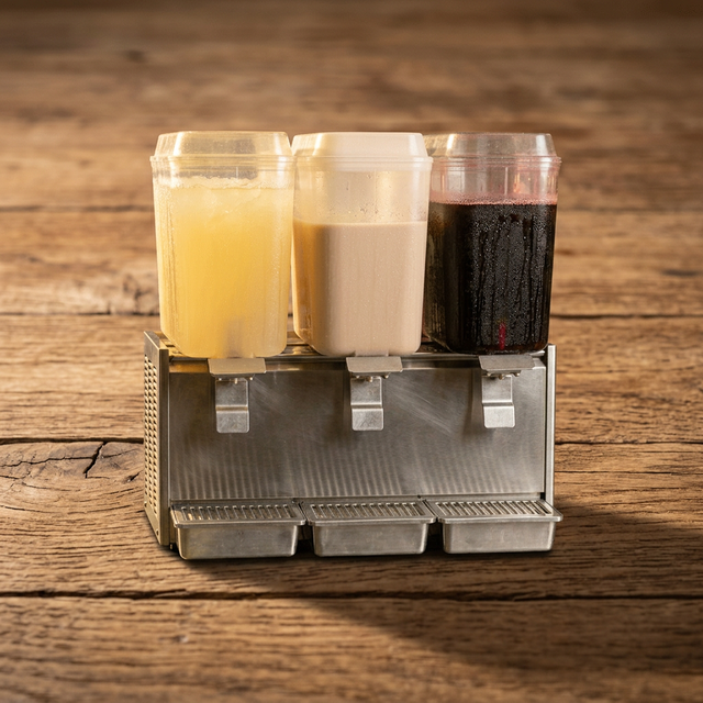 Aguas Frescas.