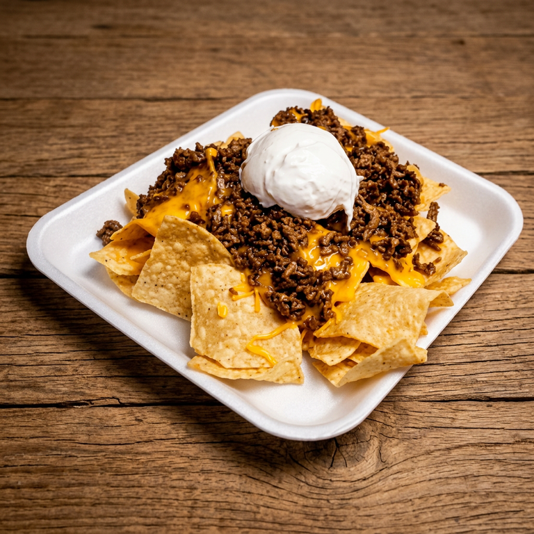 Indulge in Our Nachos